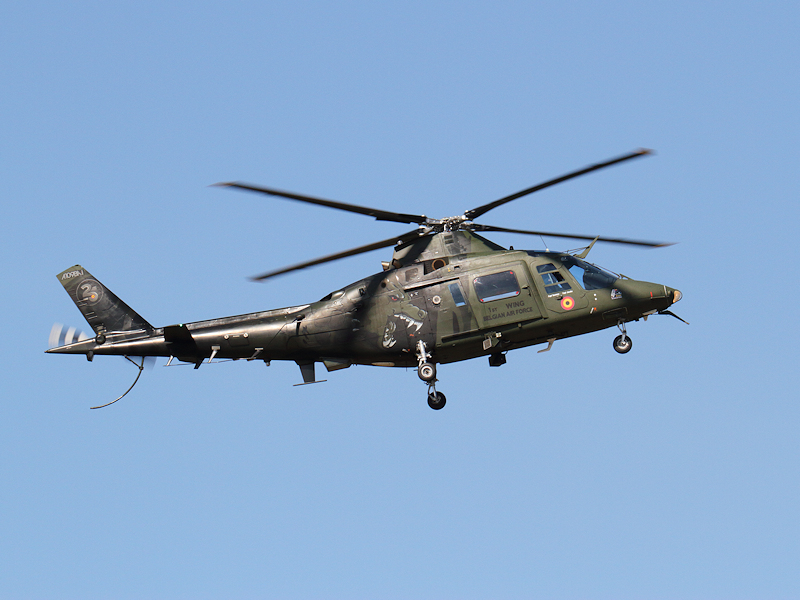 Agusta-Bell A 109BA
